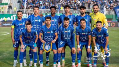 استقلال و گلگهر در مشهد برگزار میشود