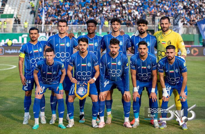 استقلال و گلگهر در مشهد برگزار میشود