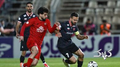 پرسپولیس تراکتور