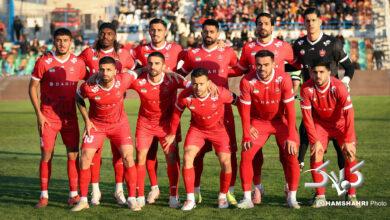 پرسپولیس یک- آلومینیوم صفر| لیگ برتر فوتبال