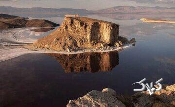 فرگشت دریاچه ارومیه؛ پمپاژ آب، قاتل خاموش بزرگترین دریاچه شور ایران/ چهار برابر حجم دریاچه، آب زیرزمینی پمپاژ میشود