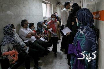 تداوم پیک آنفلوآنزا در ۱۲ استان/ اسامی