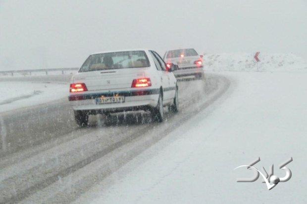 صدور هشدار زرد هواشناسی در آذربایجان غربی؛ برف و باران در راه است