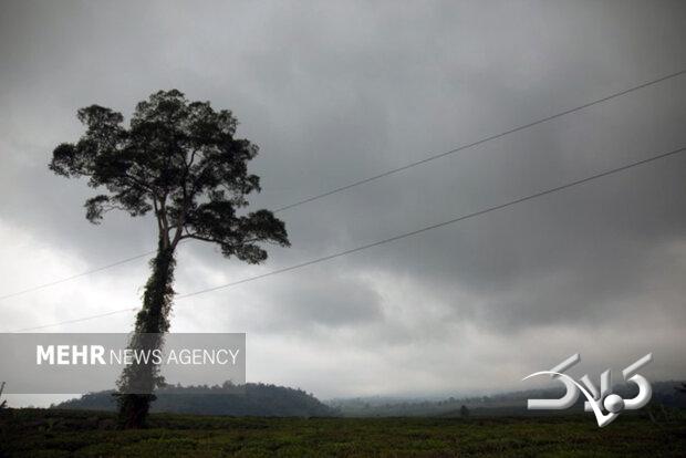 تداوم سرما در استان سمنان؛ ابرها برای شرق، آلودگی برای غرب!
