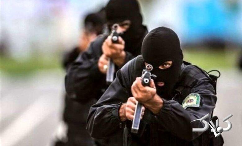 نوپو - نیروی ویژه پلیس - پلیس ویژه