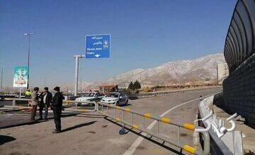 مسافران جاده چالوس بخوانند