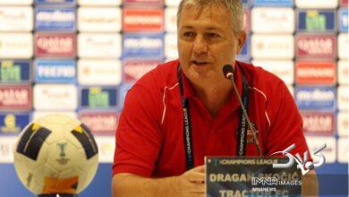 دراگان اسکوچیچ نامزد بهترین مربی سال کرواسی شد