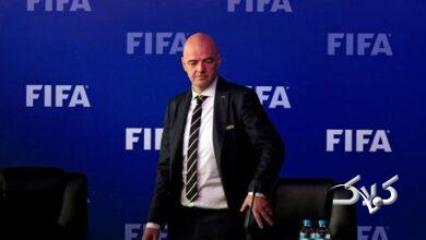 پیشنهاد اینفانتینو برای تغییر قانون آفساید