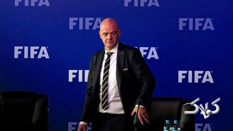 پیشنهاد اینفانتینو برای تغییر قانون آفساید