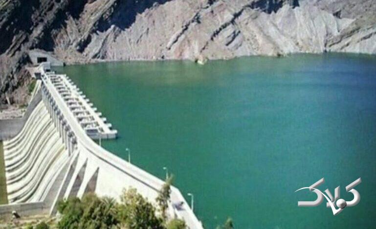 سد استقلال میناب