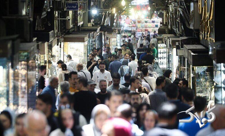 بازار تهران