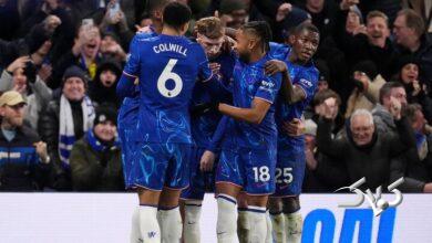 پخش زنده بازی چلسی و بورنموث از تلویزیون + پخش آنلاین