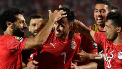 پخش زنده بازی مصر و امارات در بازیهای عرب کاپ + پخش از آپارات اسپرت