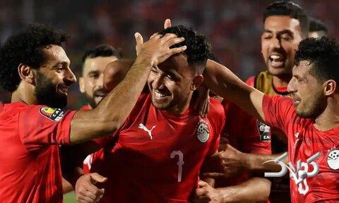 پخش زنده بازی مصر و امارات در بازی‌های عرب کاپ + پخش از آپارات اسپرت