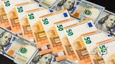 نرخ ارز در بازارهای مختلف 10 آذرماه/ دلار و یورو چند؟