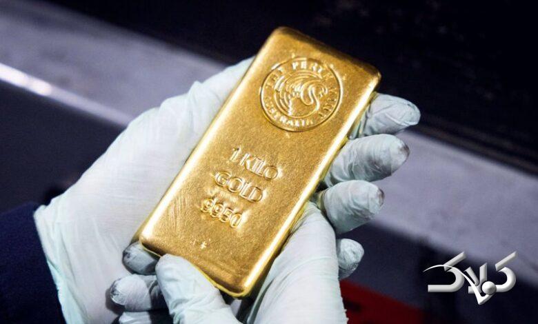 تغییر قیمت طلا تا پایان هفته!