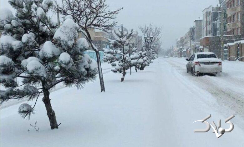 هشدار؛ فعالیت سامانه بارشی در 26 استان تا آخر هفته