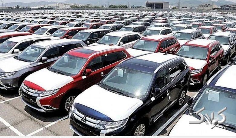 خبر مهم برای واردکنندگان خودرو