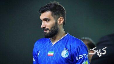 عارف آقاسی تیم بعدیاش را انتخاب کرد