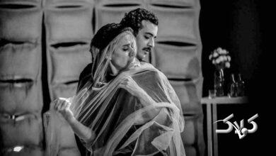 عکسهای سحر دولتشاهی و علی شادمان وایرال شد