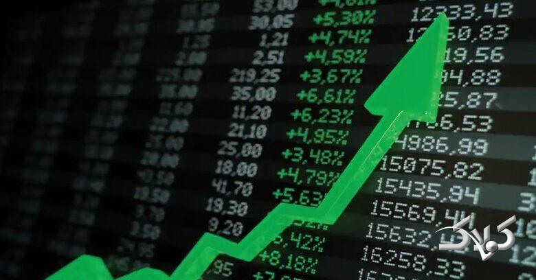 شاخص کل بورس همچنان به رکورد زنی ادامه می‌دهد