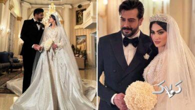 مریم مومن عروس جدید سینمای ایران خبرساز شد+ فیلم مراسم عروسی لاکچری