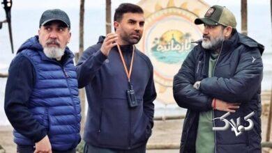 مهران غفوریان سکوت خود را شکست + فیلم