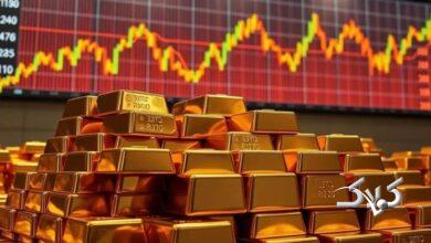 حمایت از صعود قیمت طلا افزایش یافت