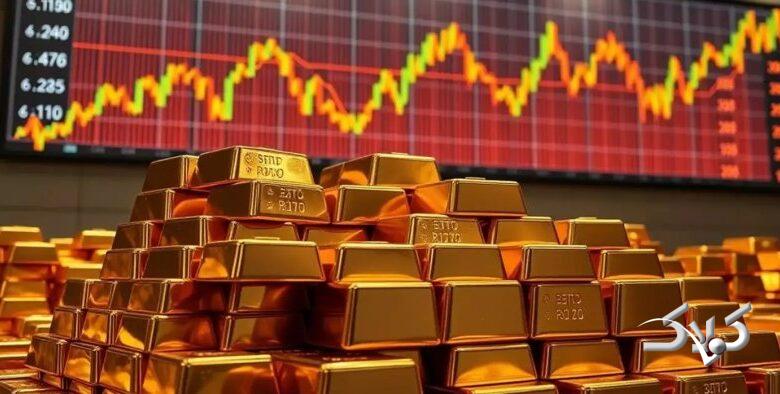 حمایت از صعود قیمت طلا افزایش یافت