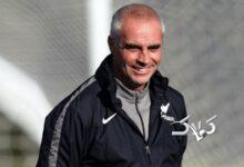 کری خوانی سرمربی نیوزلند برای تیم ملی ایران