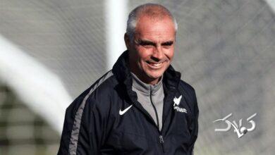 کری خوانی سرمربی نیوزلند برای تیم ملی ایران