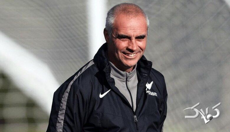 کری خوانی سرمربی نیوزلند برای تیم ملی ایران