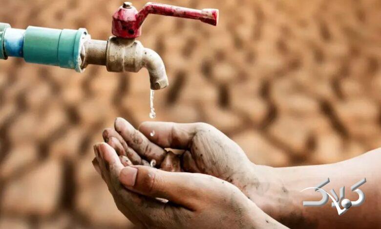 وضعیت قرمز آبی در تهران