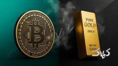 پیش بینی بزرگ‌ترین بانک جهان درباره طلا و بیت کوین