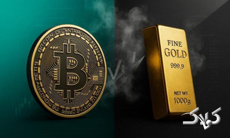 پیش بینی بزرگترین بانک جهان درباره طلا و بیت کوین