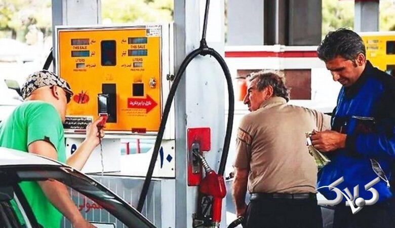 تکلیف سهمیه بنزین تاکسی‌های اینترنتی مشخص شد