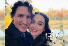 رابطه کیتی پری و جاستین ترودو رسمی شد