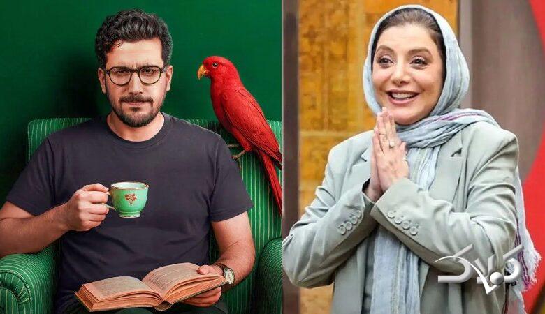 شوخی قیاسی با رویا میرعلمی خبرساز شد