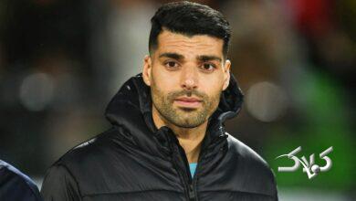 ماشین گرانقیمت و کمیاب طارمی سوژه یونانی‌ها شد + عکس