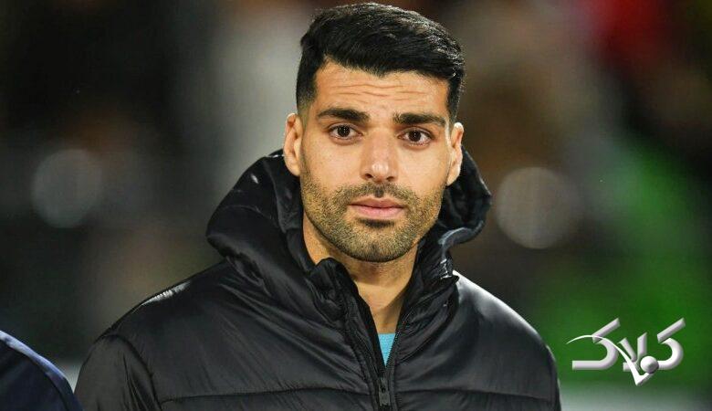 ماشین گرانقیمت و کمیاب طارمی سوژه یونانی‌ها شد + عکس