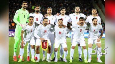 ممکن است تیم ملی ایران از جام جهانی حذف و تیم دیگری جایگزینش شود