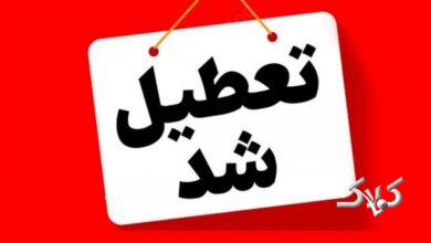 تعطیلی 3 روزه مدارس/ شنبه تا دوشنبه 24 آذر این استان تعطیل شد