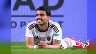 شوخی جالب رونالدو با لژیونر جوان ایران؛ ای زرنگ! + تصاویر