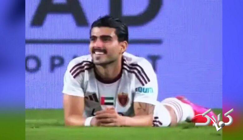 شوخی جالب رونالدو با لژیونر جوان ایران؛ ای زرنگ! + تصاویر