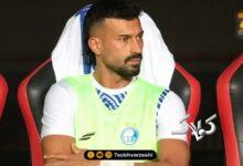 عجیب‌ترین راهکار رامین رضاییان برای فیکس شدن در استقلال +عکس