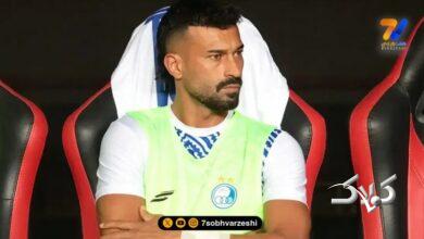 عجیبترین راهکار رامین رضاییان برای فیکس شدن در استقلال +عکس