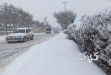 ۱۶ استان برفی و بارانی می‌شود + اسامی