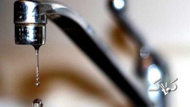 افت فشار آب در تهران ادامه دارد