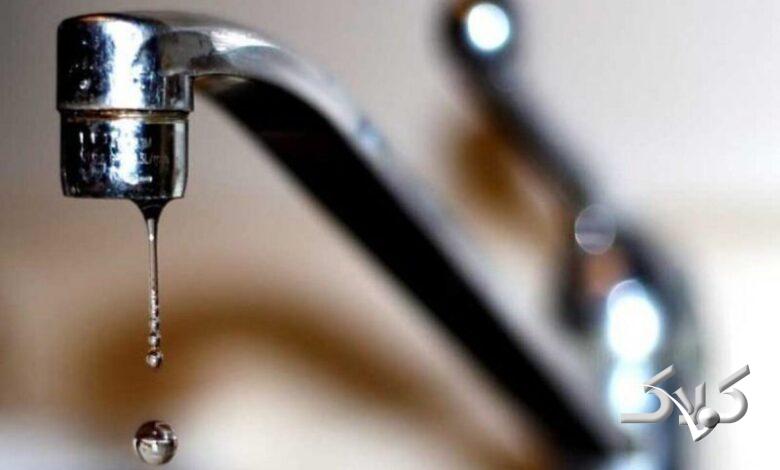 افت فشار آب در تهران ادامه دارد