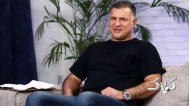 علی دایی و همسرش در تور کویر شهداد + عکس